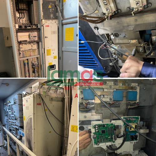 Sửa Chữa Biến Tần ABB tại Tây Ninh