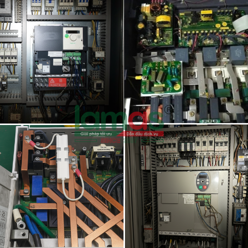 Sửa Chữa Biến Tần Schneider tại Tây Ninh