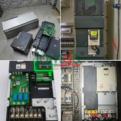 Sửa Chữa Biến Tần Schneider tại Tây Ninh