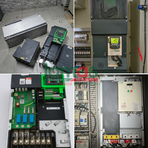 Sửa Chữa Biến Tần Schneider tại Tây Ninh