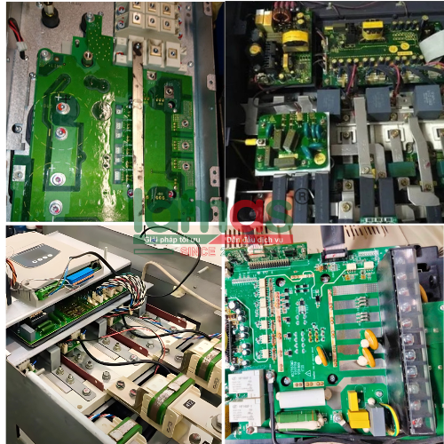 Sửa Chữa Biến Tần Schneider tại Tây Ninh